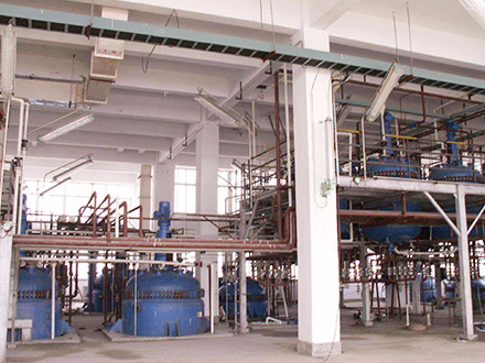 生產(chǎn)車(chē)間